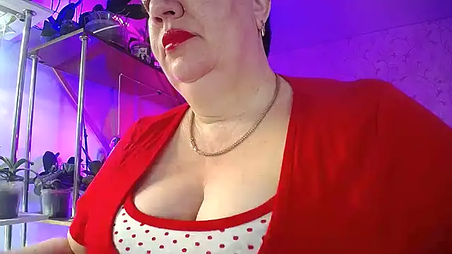  Sweet Woman online show from February 12, 7:03 am