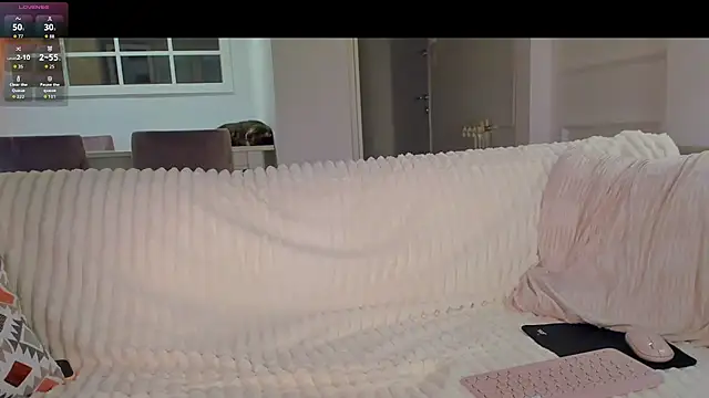 Emmanuelleee online show from July 16, 2:56 pm