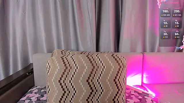 MuseMelody online show from February 1, 7:02 pm