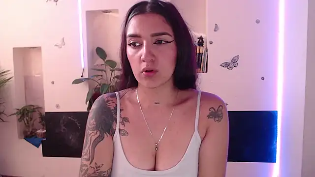 Lia-mitch online show from December 16, 9:41 pm