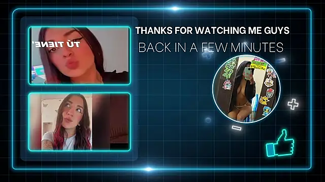 Lia-mitch online show from January 8, 4:34 am