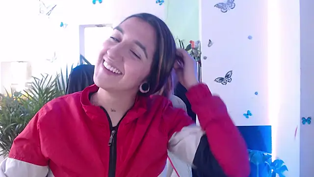 Lia-mitch online show from September 23, 5:49 pm