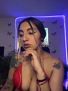 Lia-mitch online show from March 27, 7:13 pm