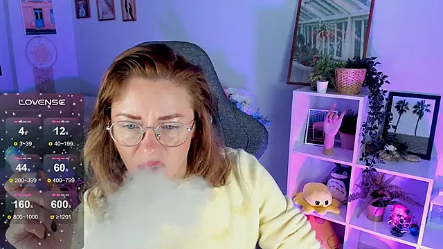 LadyIzabel online show from March 8, 2:34 am