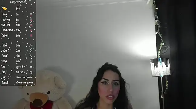 Lunadahia online show from January 21, 3:26 am