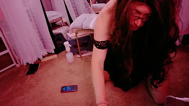 NinasNylonz online show from November 11, 4:18 pm