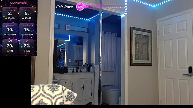 curvyfunlover online show from October 27, 7:07 pm