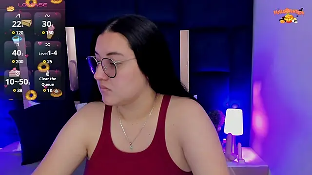 rebecaandpamela online show from December 6, 2:17 pm