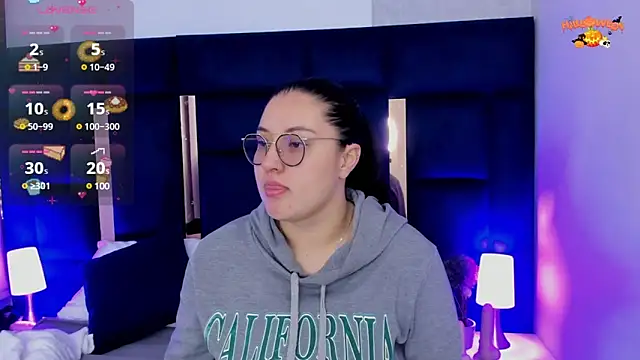 rebecaandpamela online show from December 9, 2:06 pm