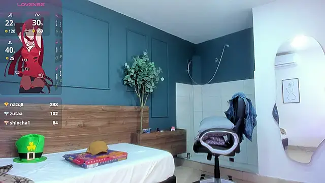 megan morgan01 online show from March 13, 12:27 am