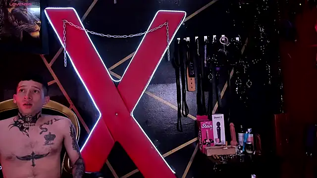 alexa n alex online show from April 21, 8:34 pm