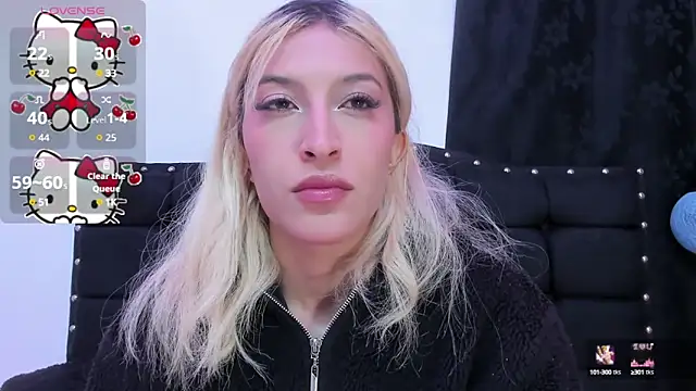 Snapshot of FULL_TENTATION_ chatting on December 15, 6:51 am FULL TENTATION online show from December 15, 6:51 am