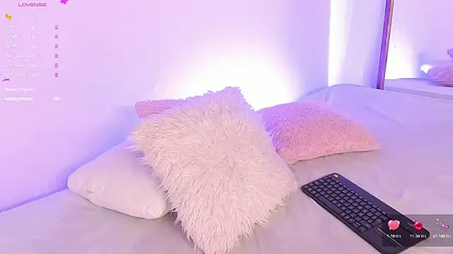 sherylgrey online show from March 4, 1:55 am