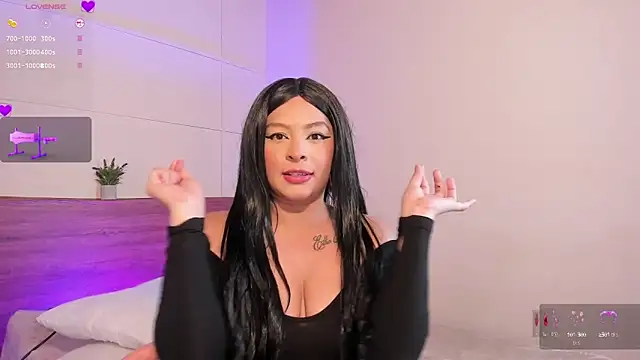 sherylgrey online show from October 14, 4:24 am