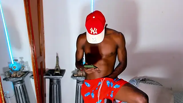 Darick brown online show from December 12, 8:10 pm