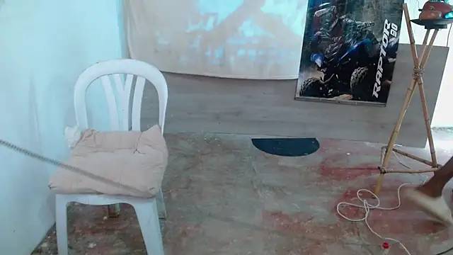 Darick brown online show from March 1, 8:00 pm