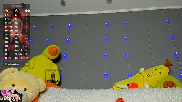 mariariara online show from December 16, 9:09 pm