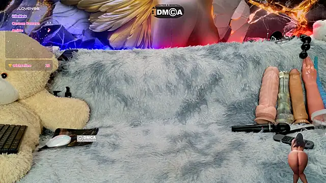 mariariara online show from July 21, 9:06 pm