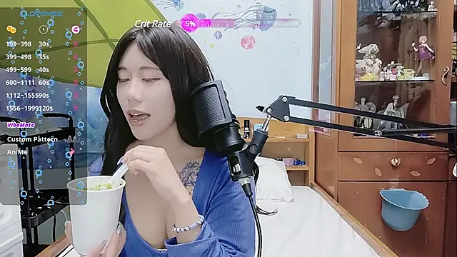 Fine-sand online show from March 2, 2:21 pm