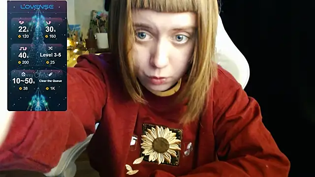 June shy0 online show from December 19, 8:13 am