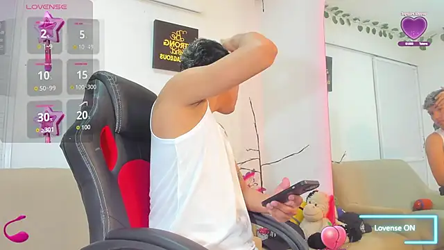 Snapshot of ryan_carter08 chatting on October 30, 8:09 pm ryan carter08 online show from October 30, 8:09 pm