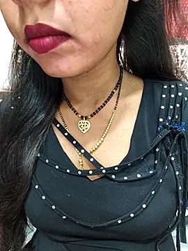 Snapshot of Sharmila-Singh chatting on October 22, 7:30 am Sharmila-Singh online show from October 22, 7:30 am