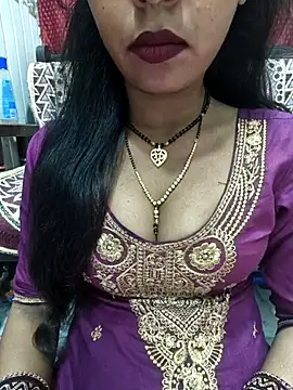Snapshot of Sharmila-Singh chatting on October 23, 7:40 am Sharmila-Singh online show from October 23, 7:40 am