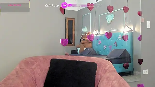  isaabellaa online show from March 3, 12:33 pm