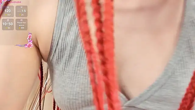 SinisterNe online show from February 1, 9:19 pm