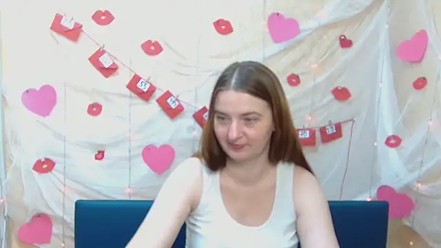 FreyaDak online show from January 25, 3:09 am