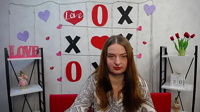 FreyaDak online show from January 30, 5:49 pm