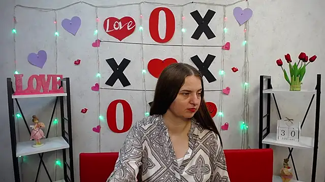 FreyaDak online show from January 31, 2:58 am