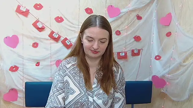 FreyaDak online show from February 2, 3:17 pm