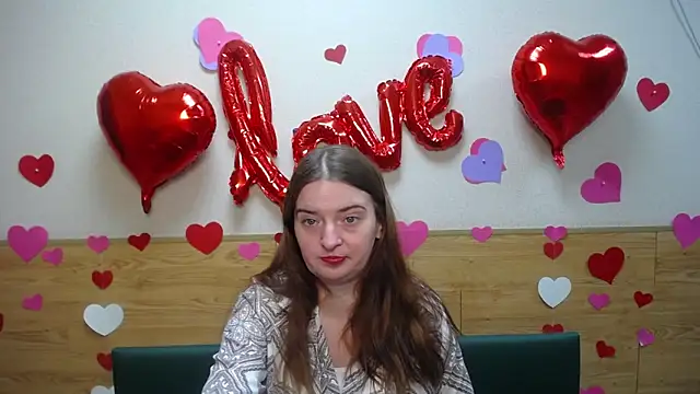 FreyaDak online show from February 15, 9:16 am