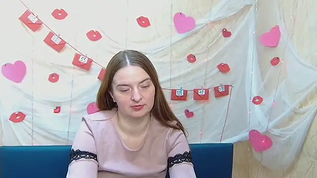 FreyaDak online show from February 18, 12:15 am