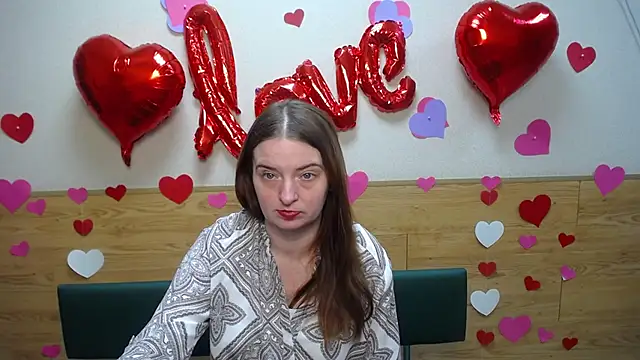 FreyaDak online show from February 23, 9:11 am