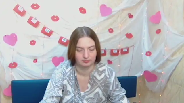 FreyaDak online show from March 2, 3:16 pm