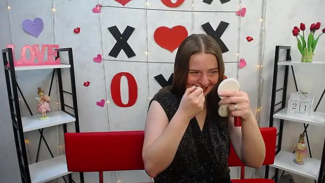 FreyaDak online show from March 21, 12:18 am