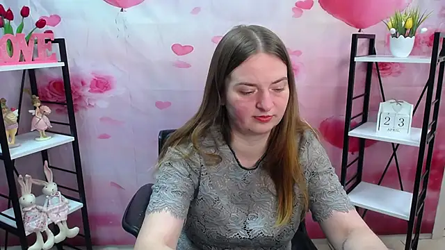 FreyaDak online show from April 23, 5:04 pm