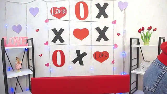 BeatriceFly online show from March 22, 2:14 pm