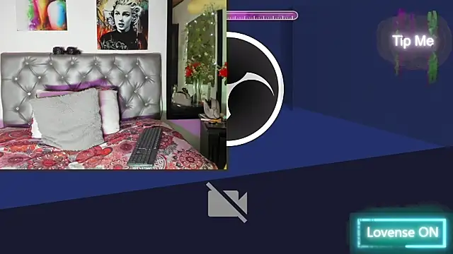 YUKIODAVIS online show from October 5, 12:53 am