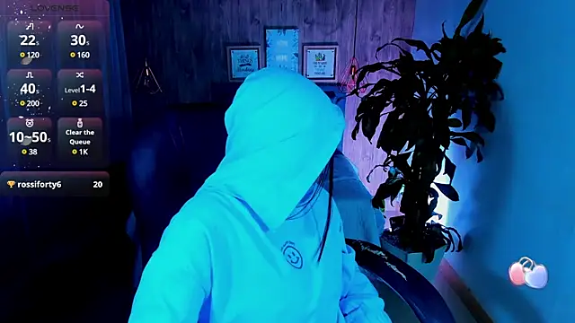 miichael black online show from March 17, 9:55 pm