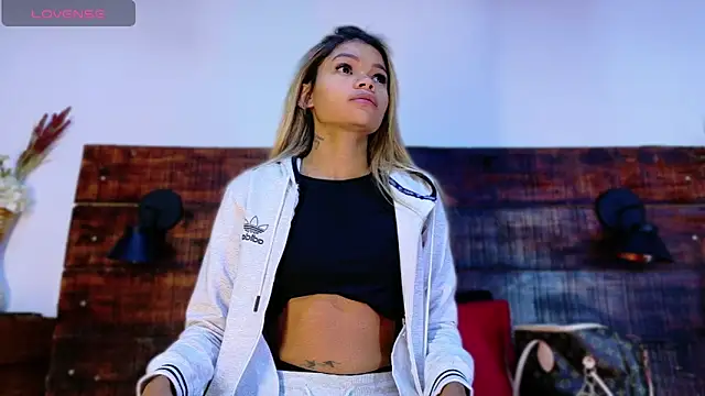 Celeste sanz online show from February 17, 10:01 am