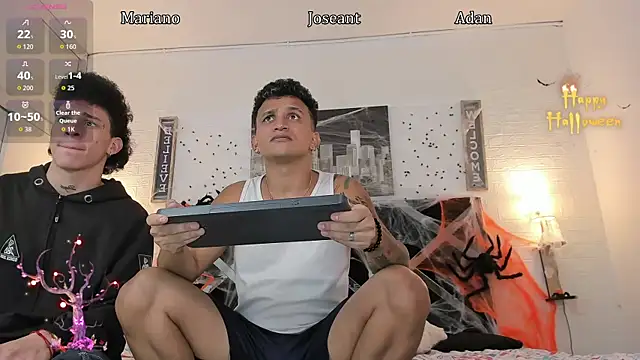 toyboys1 online show from October 30, 4:14 am