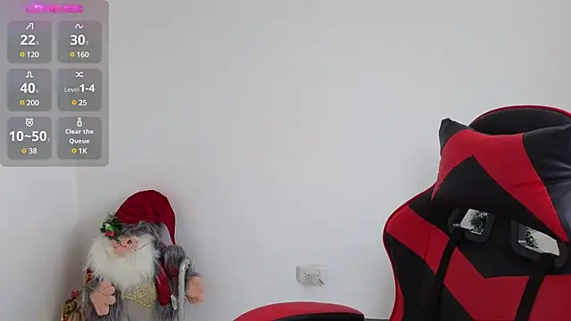 Snapshot of tammyandrade_ chatting on December 4, 5:00 pm tammyandrade  online show from December 4, 5:00 pm