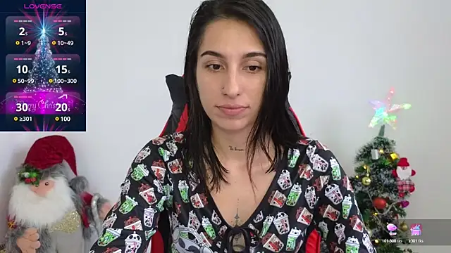 Snapshot of tammyandrade_ chatting on December 20, 10:32 pm tammyandrade  online show from December 20, 10:32 pm