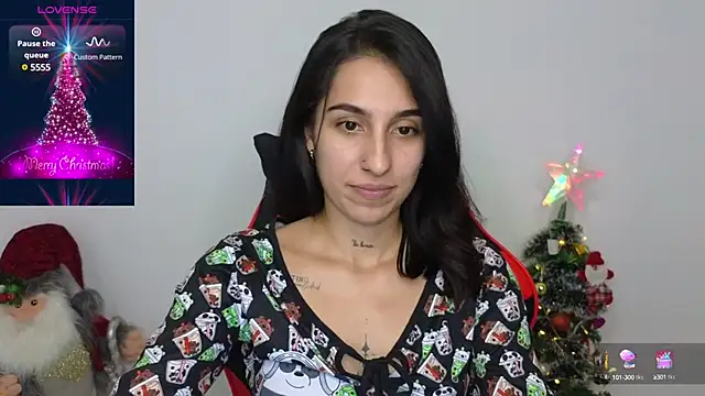 Snapshot of tammyandrade_ chatting on December 21, 1:36 am tammyandrade  online show from December 21, 1:36 am