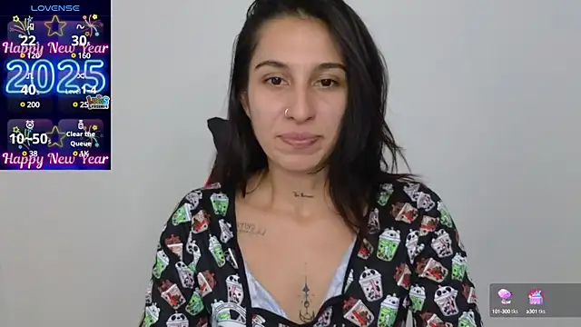 Snapshot of tammyandrade_ chatting on January 8, 8:07 pm tammyandrade  online show from January 8, 8:07 pm