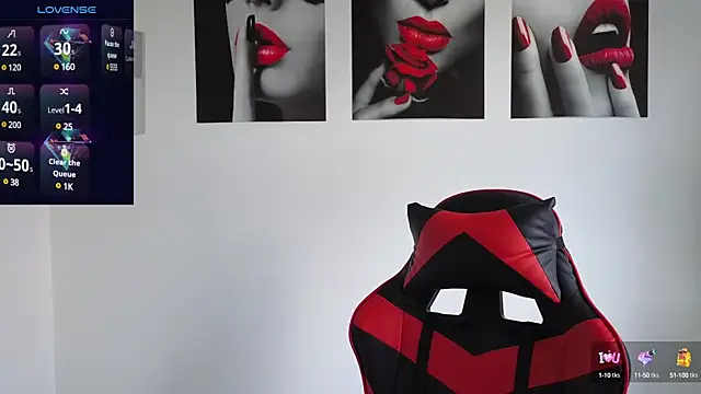 Snapshot of tammyandrade_ chatting on January 24, 1:57 pm tammyandrade  online show from January 24, 1:57 pm