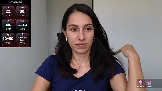 Snapshot of tammyandrade_ chatting on February 24, 9:31 pm tammyandrade  online show from February 24, 9:31 pm